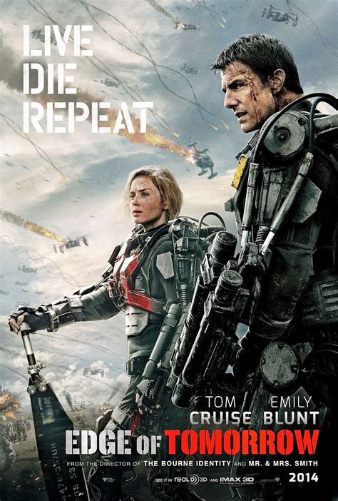 myflixer edge of tomorrow|Edge of Tomorrow (2014) — The Movie Database .